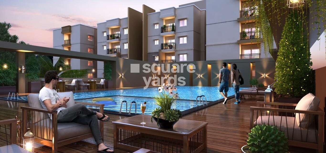 Ramky One Harmony Tower View