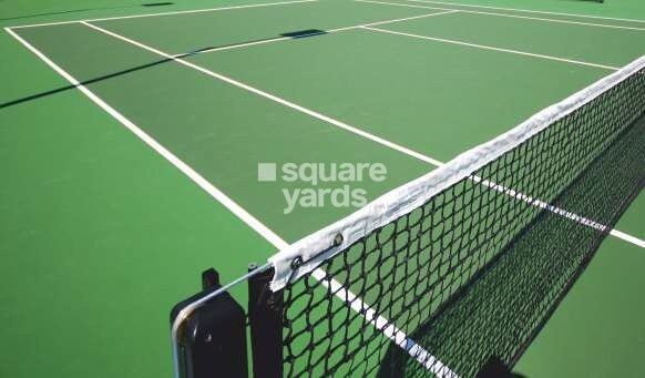 Ramky One Marvel Amenities-Features