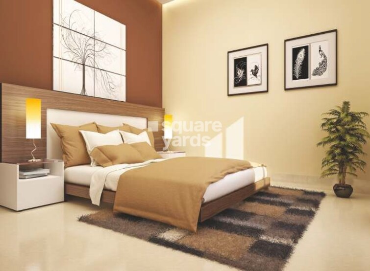 Ramky One Marvel Apartment Interiors