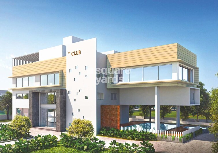 Ramky One Marvel Clubhouse External Image