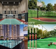 Ramky One Odyssey Amenities-Features