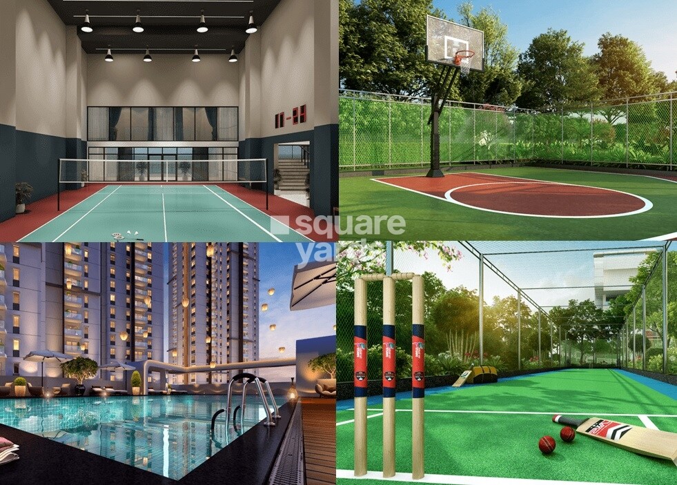 Ramky One Odyssey Amenities-Features 1