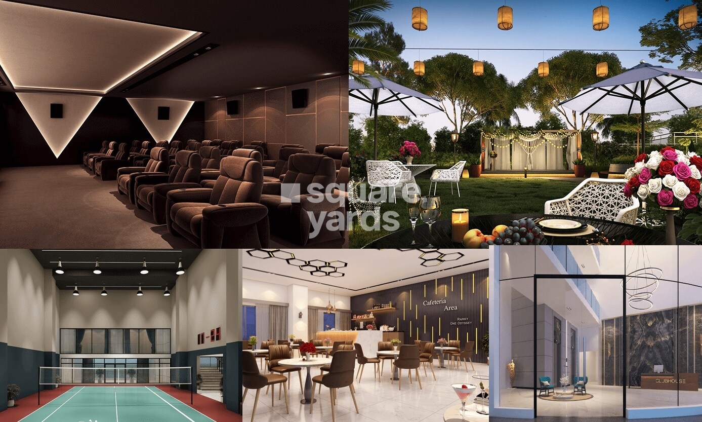 Ramky One Odyssey Amenities-Features 2