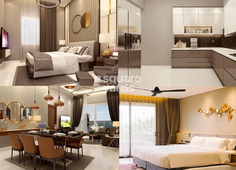 Ramky One Odyssey Apartment Interiors 1