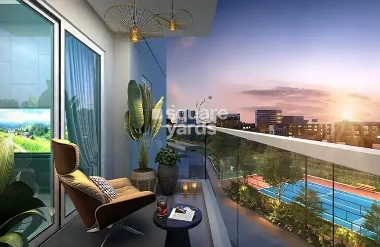 Ramky One Odyssey Apartment Interiors 3