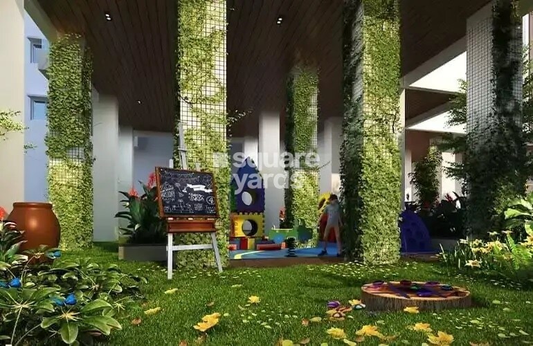 Ramky One Odyssey Apartment Interiors 2