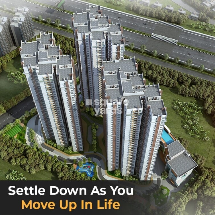 Ramky One Odyssey Tower View 2