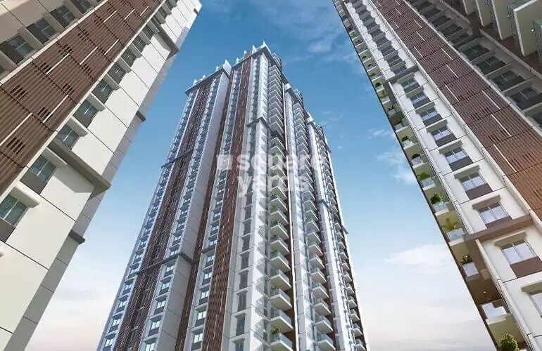 Ramky One Odyssey Tower View 3