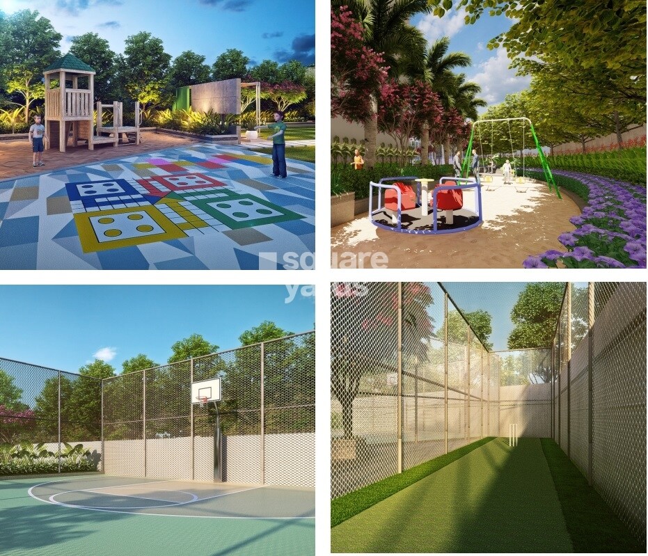 Ramky One Orbit Amenities-Features 1