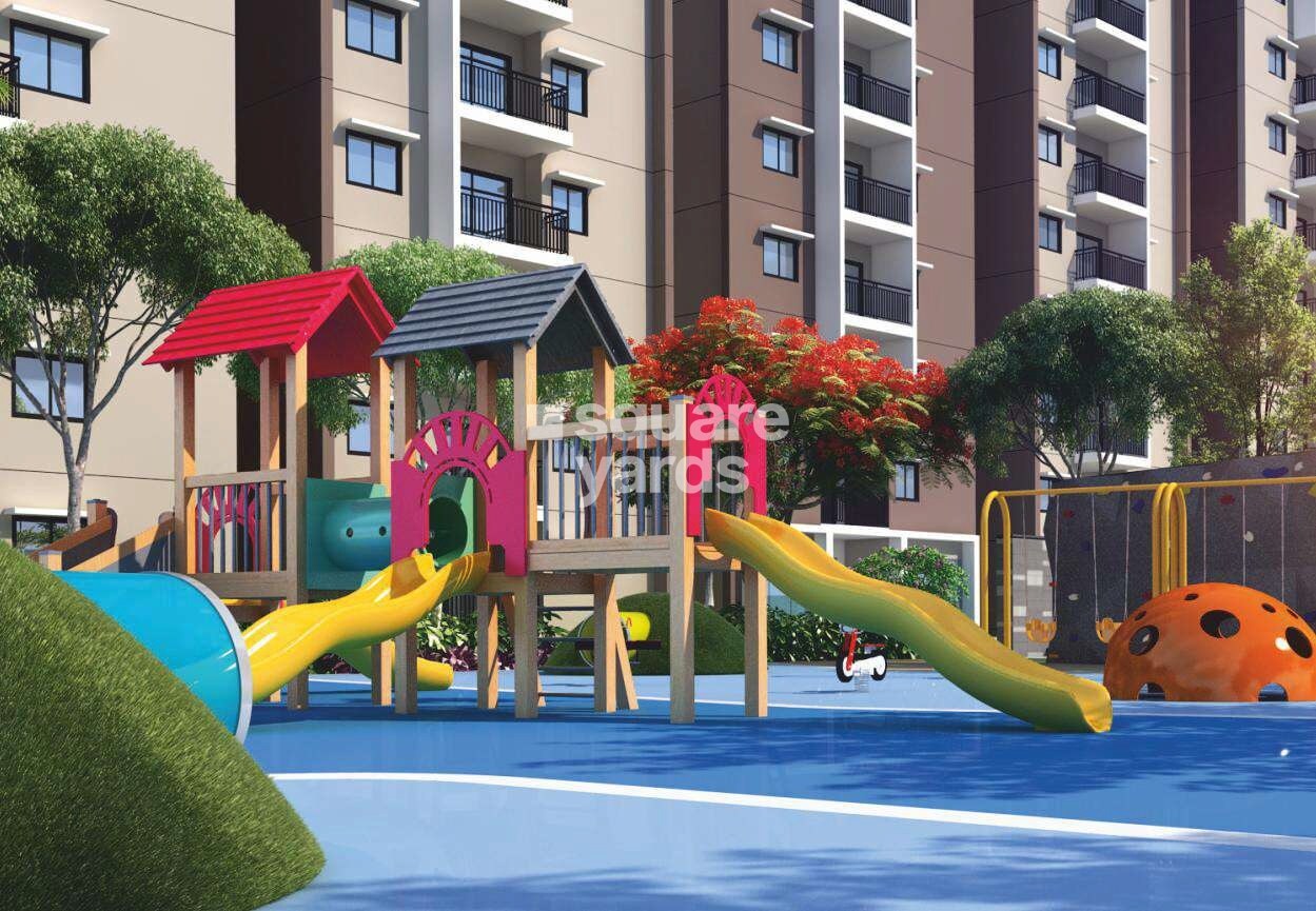 Ramky One Orion Sports facilities Image