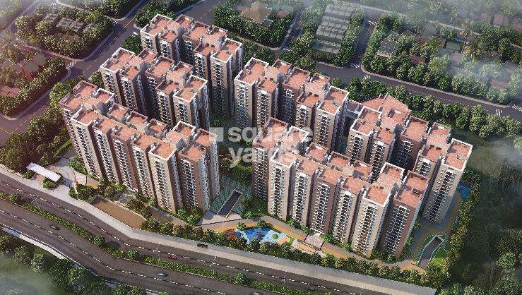 Ramky One Orion Tower View 1