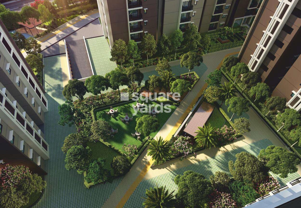 Ramky One Orion Tower View 2