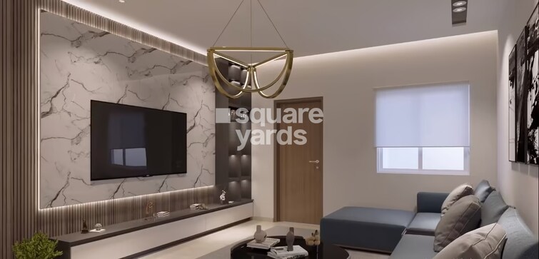 Ramky One Symphony Apartment Interiors 1