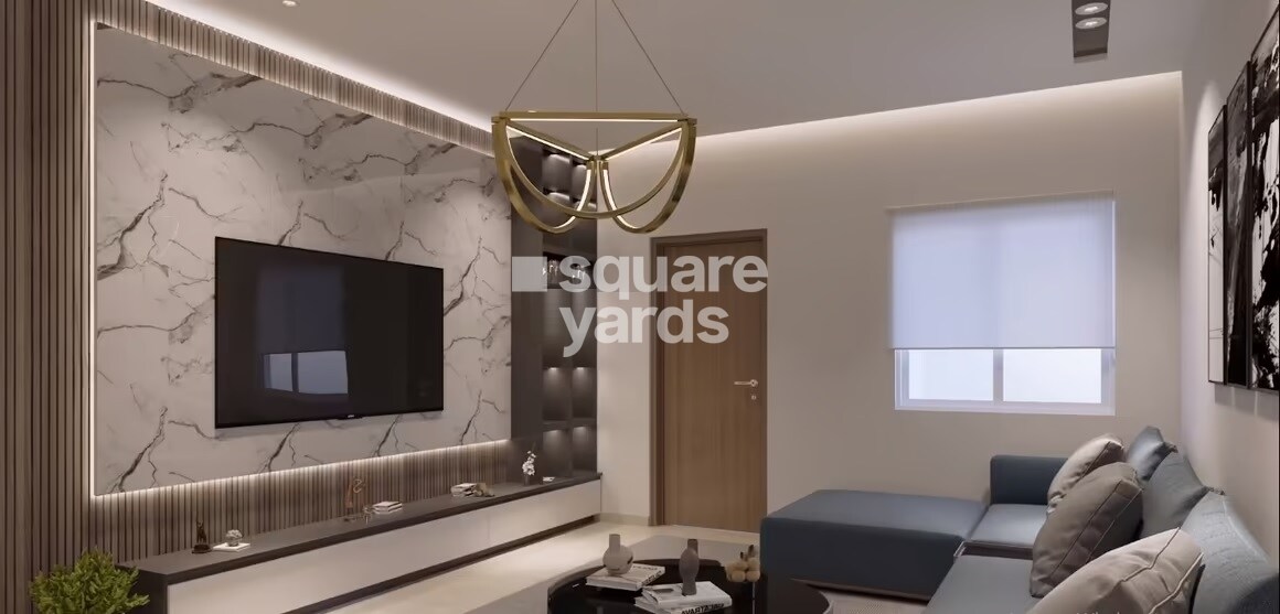 Ramky One Symphony Apartment Interiors 1