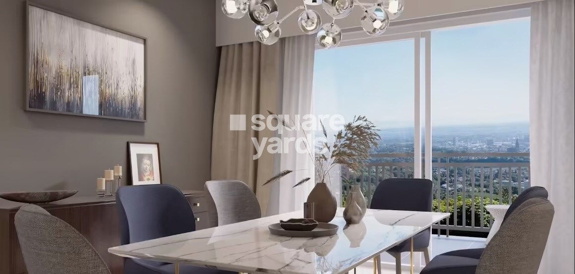 Ramky One Symphony Apartment Interiors 3
