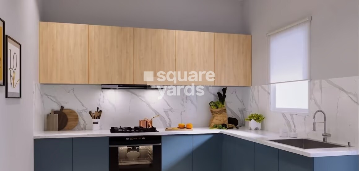 Ramky One Symphony Apartment Interiors 4