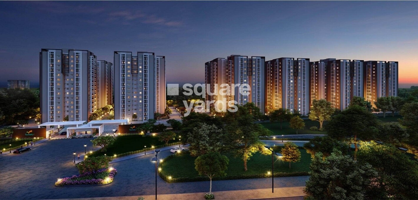 Ramky One Symphony Tower View 1