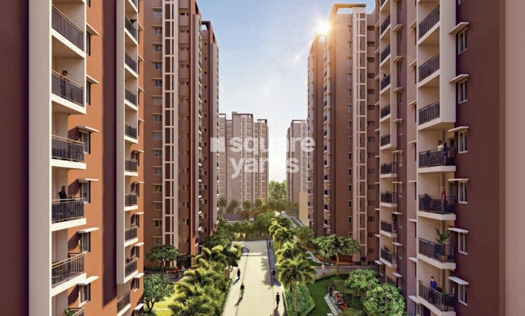 Ramky One Symphony Tower View 3