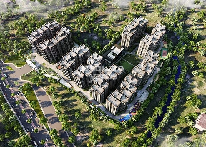 Ramky One Symphony Tower View 4