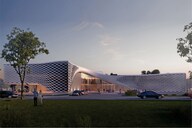 Ramky Signature Estates Clubhouse External Image