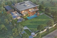 Ramky Signature Estates Villa View