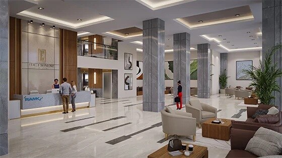 Ramky The Eminent Amenities-Features 1