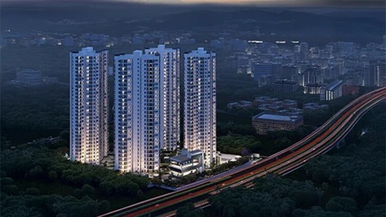 Ramky The Eminent Apartment Exteriors 1