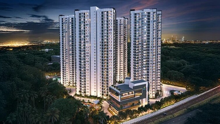 Ramky The Eminent Apartment Exteriors 2