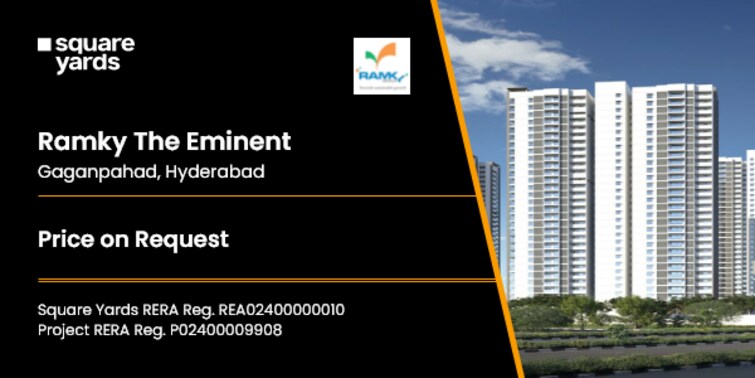 Ramky The Eminent Push Creative