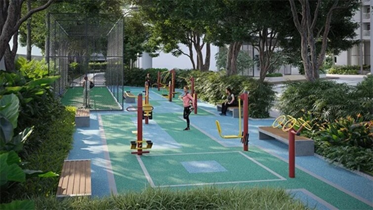 Ramky The Eminent Sports facilities Image 1