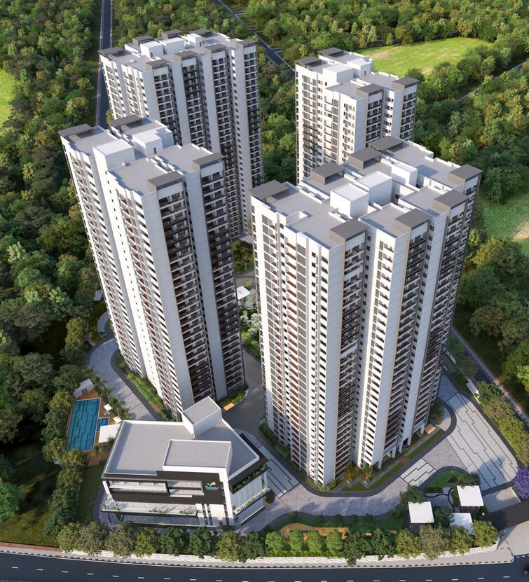 Ramky The Eminent Tower View 1