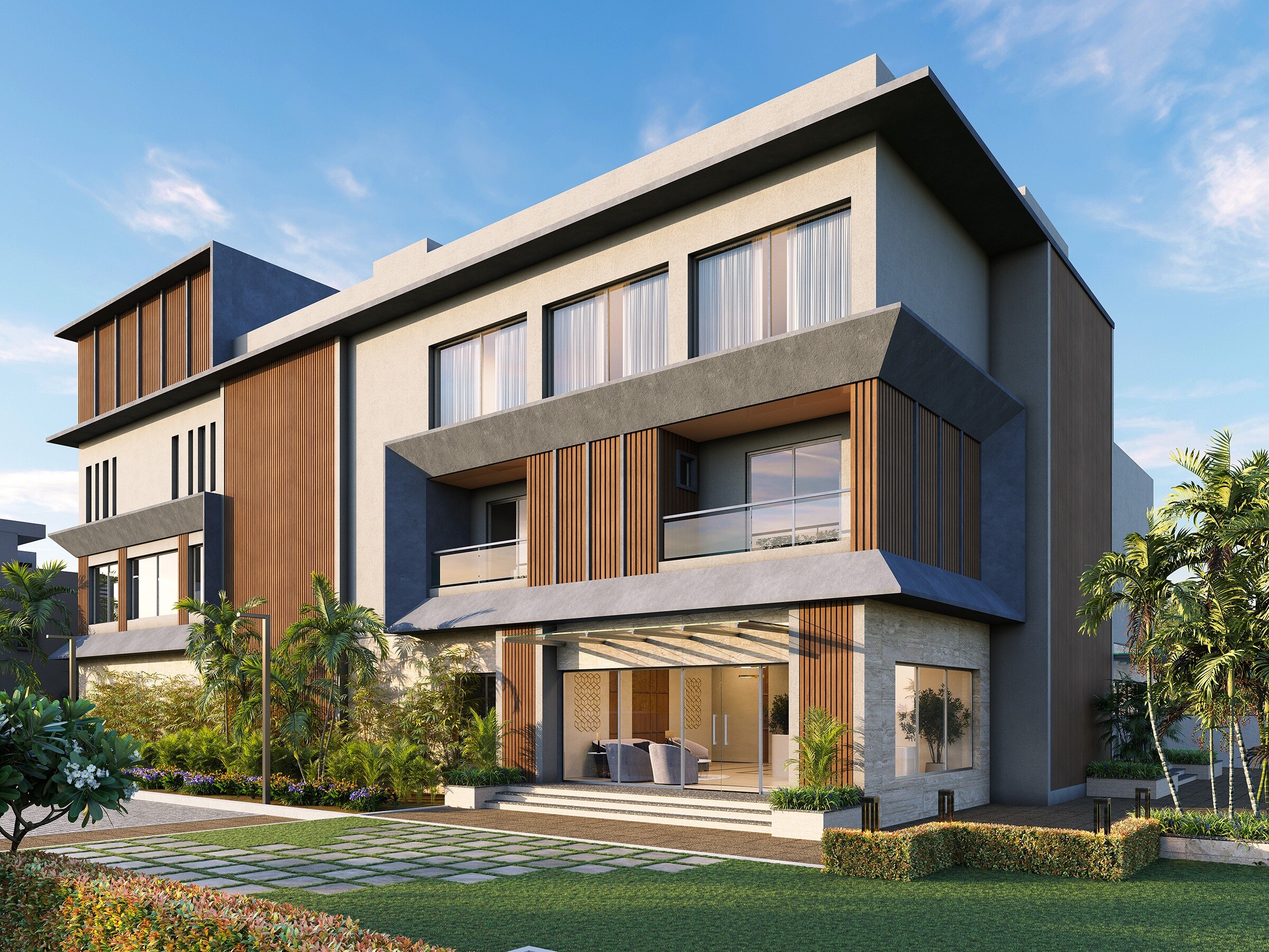 Ramky The Spectrum Clubhouse External Image