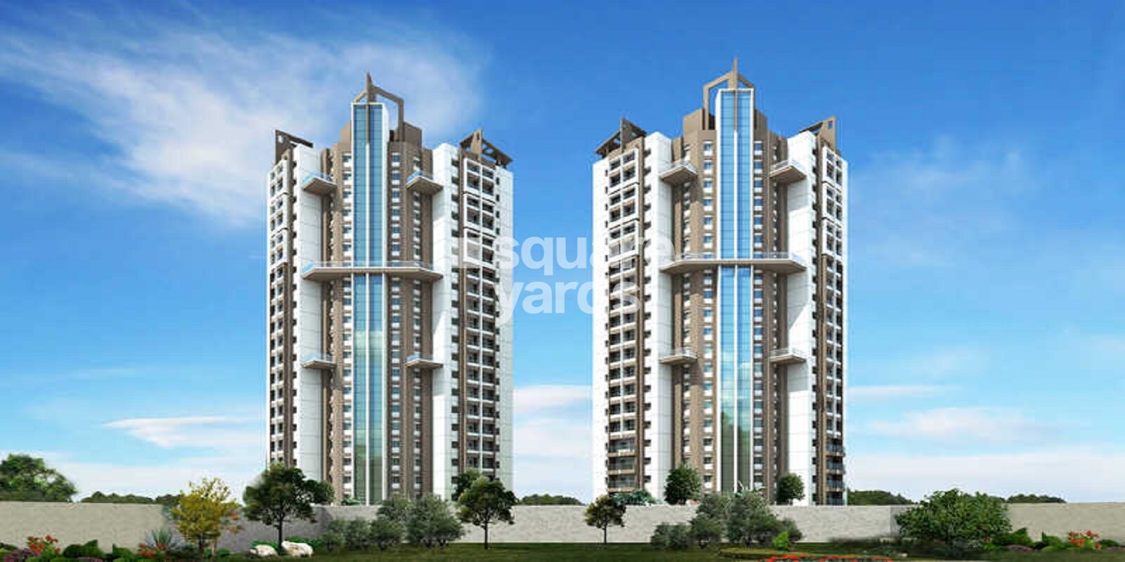 Ramky Towers Elite, Hi Tech City, Hyderabad