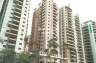 Ramky Towers Gachibowli Tower View
