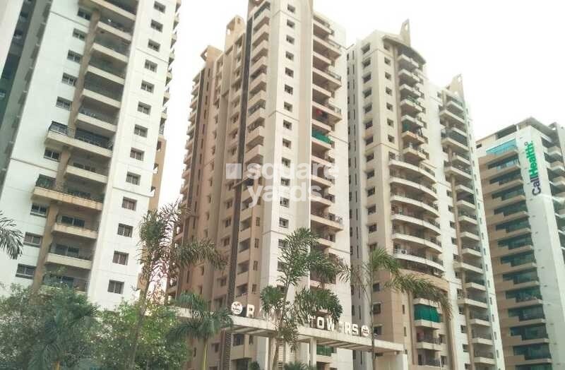 Ramky Towers Gachibowli