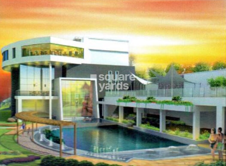 Ramky Towers Amenities-Features