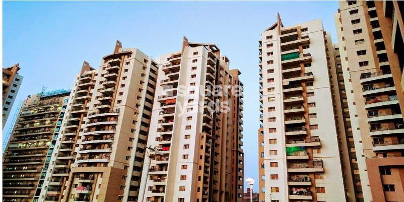 ramky-towers