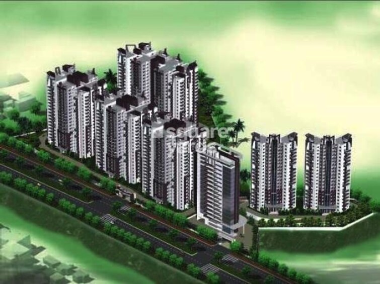 Ramky Towers Tower View 2