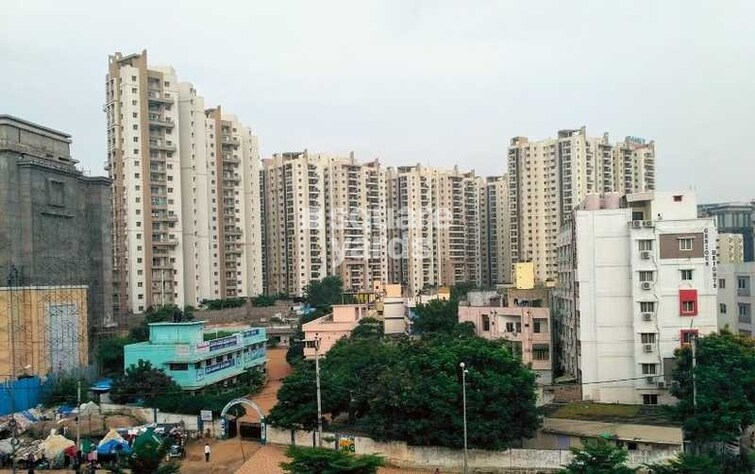 Ramky Towers Tower View 3