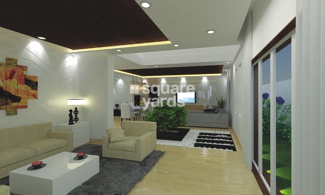 Ramky Tranquillas Apartment Interiors