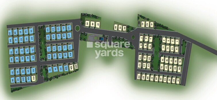 Ramky Tranquillas Master Plan Image