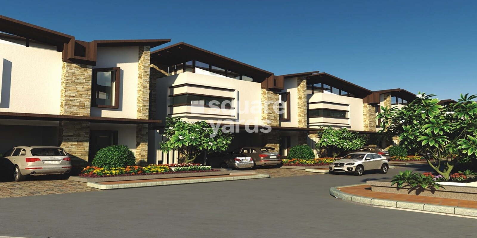 Ramky Tranquillas residential project in Kismatpur