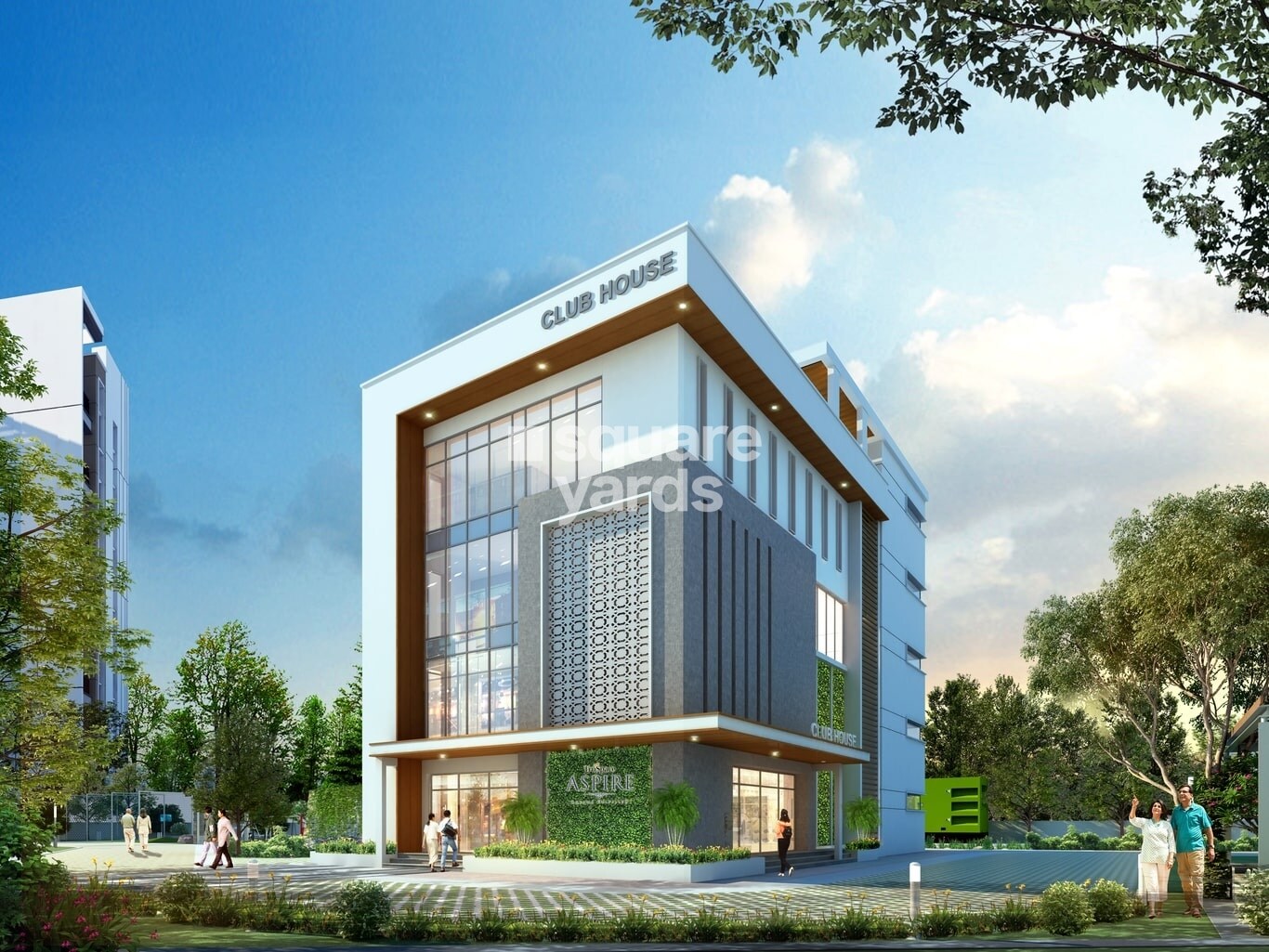 Ramky Truspace Aspire