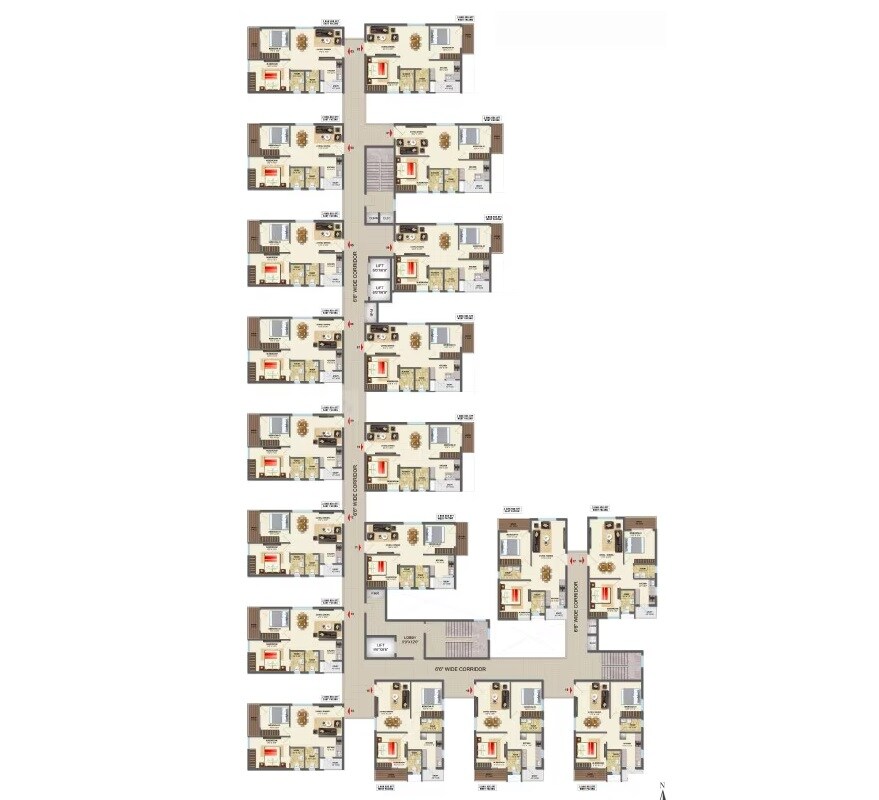 Ramky Truspace Aspire