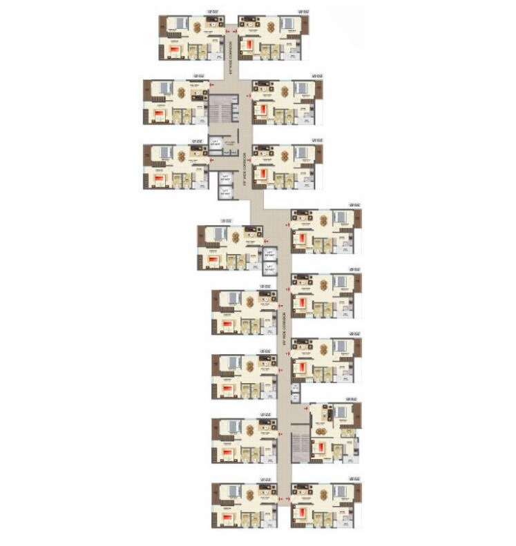 Ramky Truspace Aspire