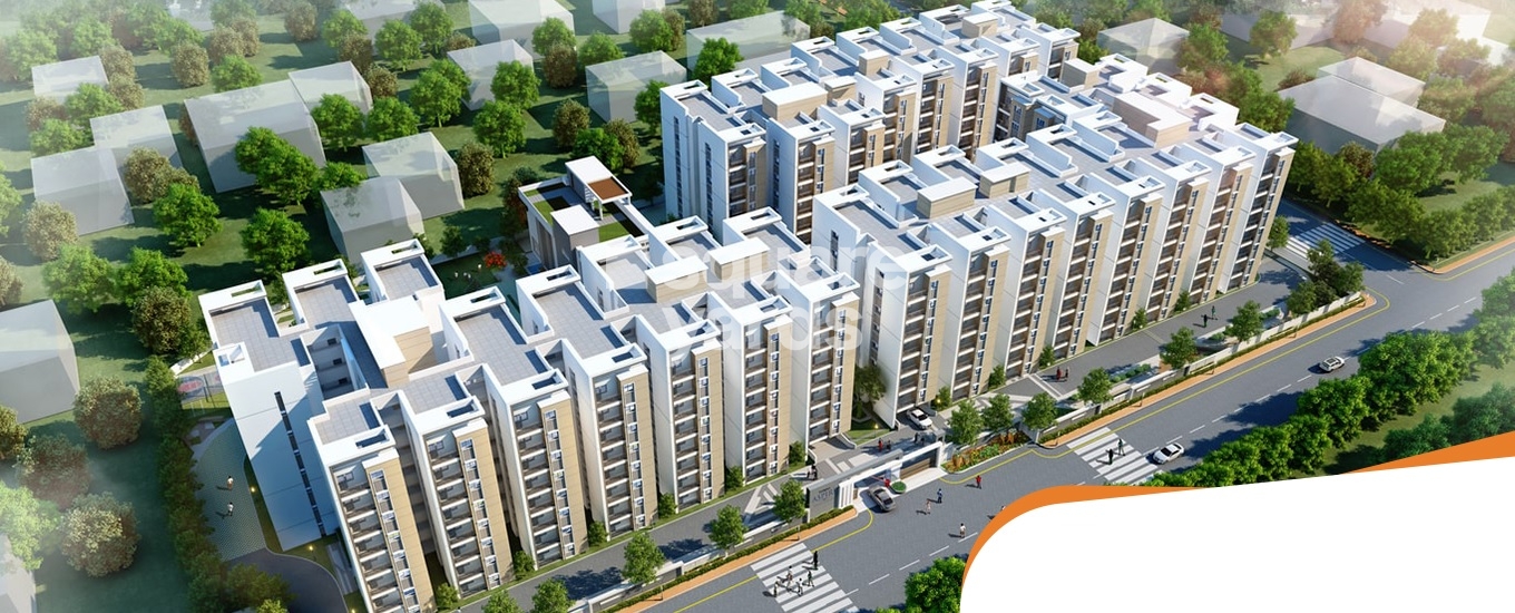 Ramky Truspace Aspire Tower View