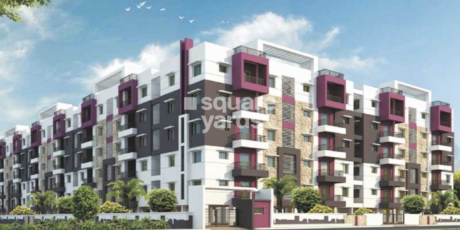 Rashmi Devi Homes Cover Image