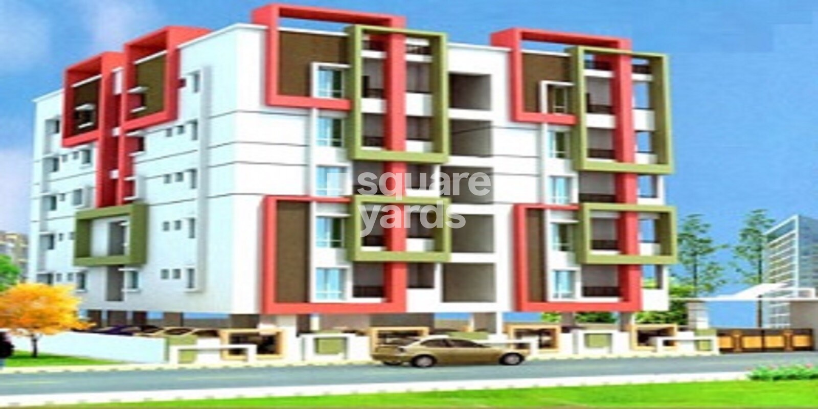 Rathi Sri Tirumala Crest