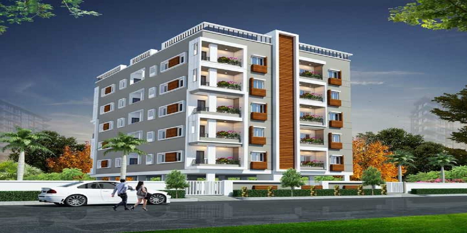 Rayaan Green Park Bachupally Featured Image
