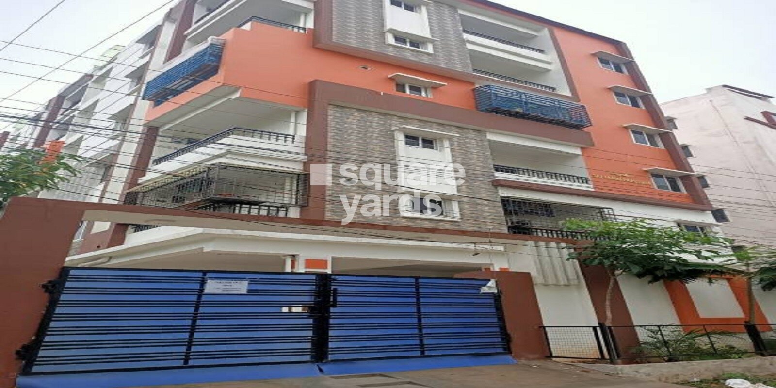 Sai Indra Prasthan, Bowenpally, Hyderabad